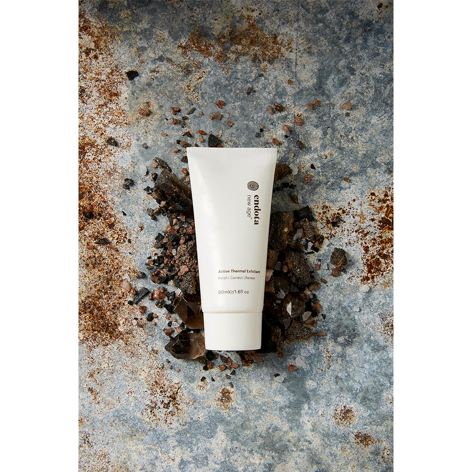 endota endota Active Thermal Exfoliant 50ml Skin Care