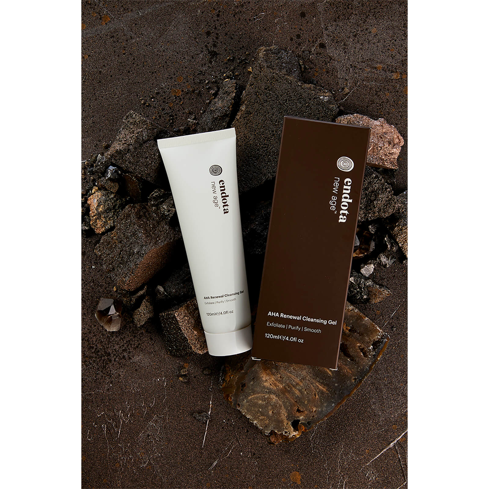 endota endota AHA Renewal Cleansing Gel 120ml Skin Care