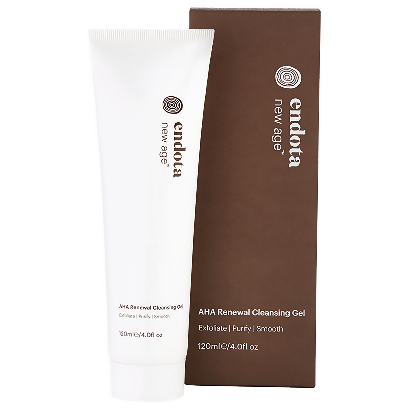 endota endota AHA Renewal Cleansing Gel 120ml Skin Care