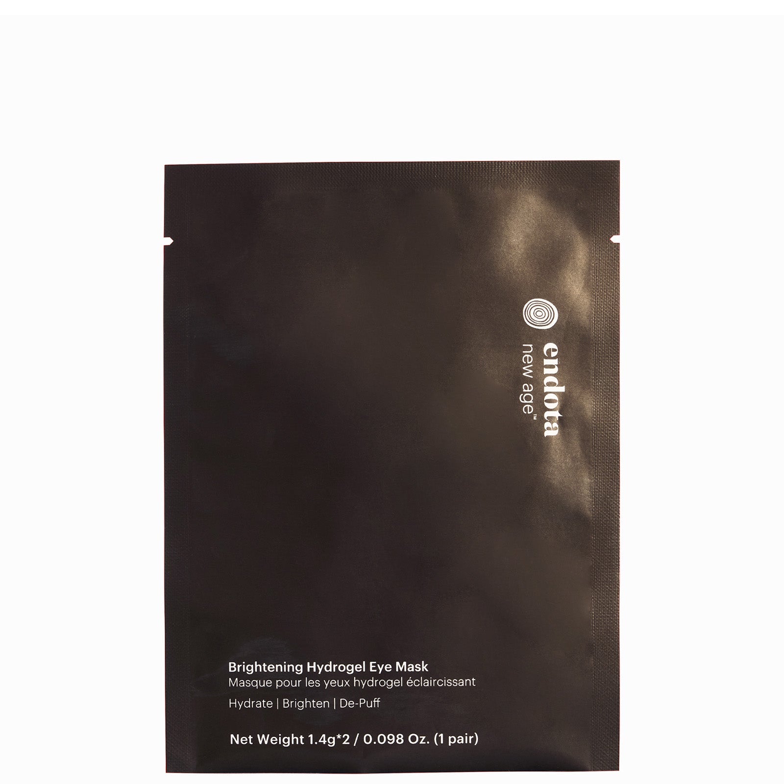 endota endota Brightening Hydrogel Eye Mask (1 Pair) Skin Care