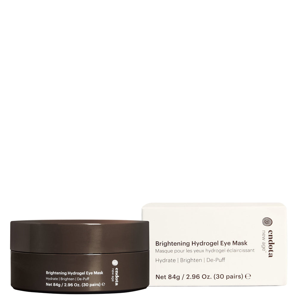 endota endota Brightening Hydrogel Eye Mask (30 Pairs) Skin Care