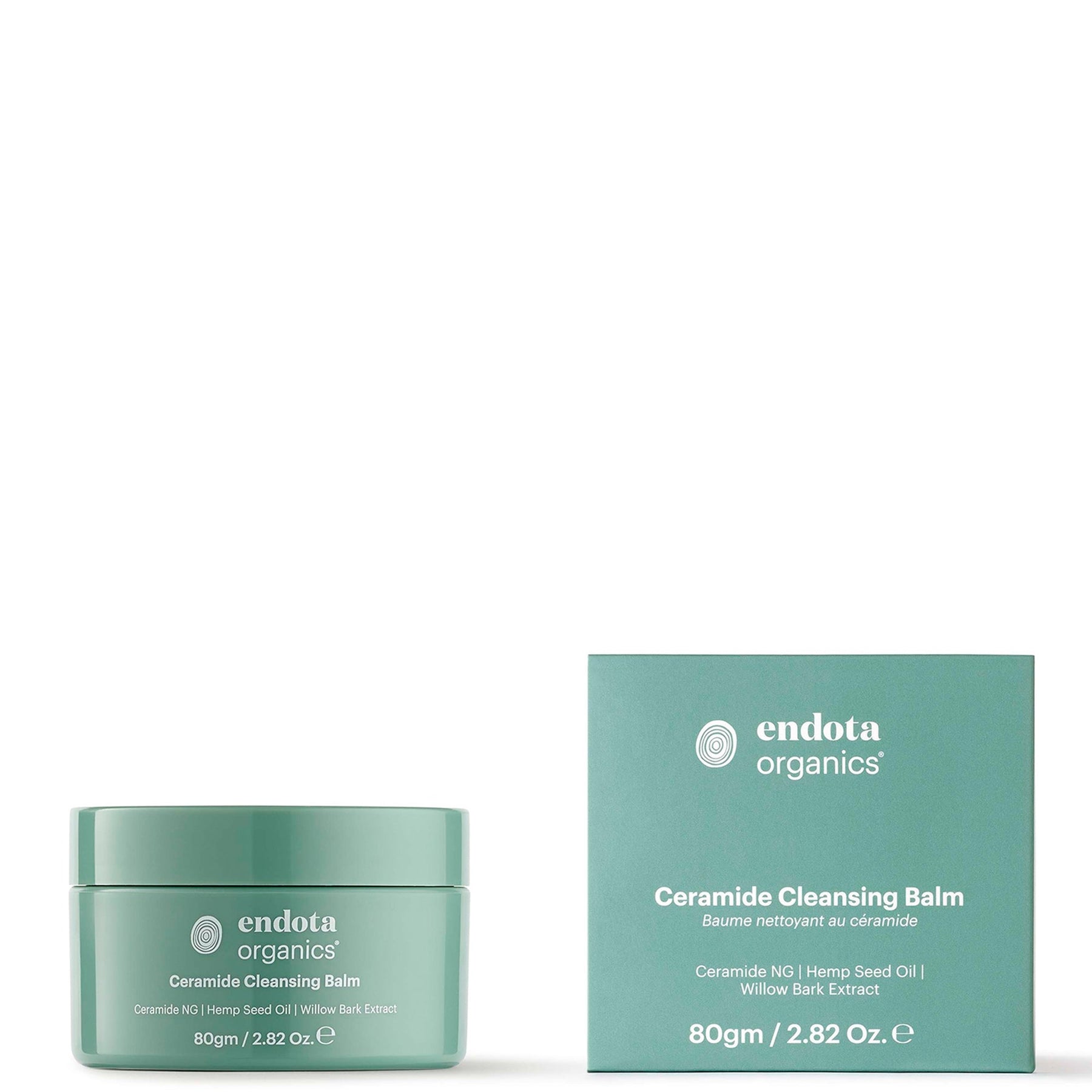 endota endota Ceramide Cleansing Balm 80g Skin Care