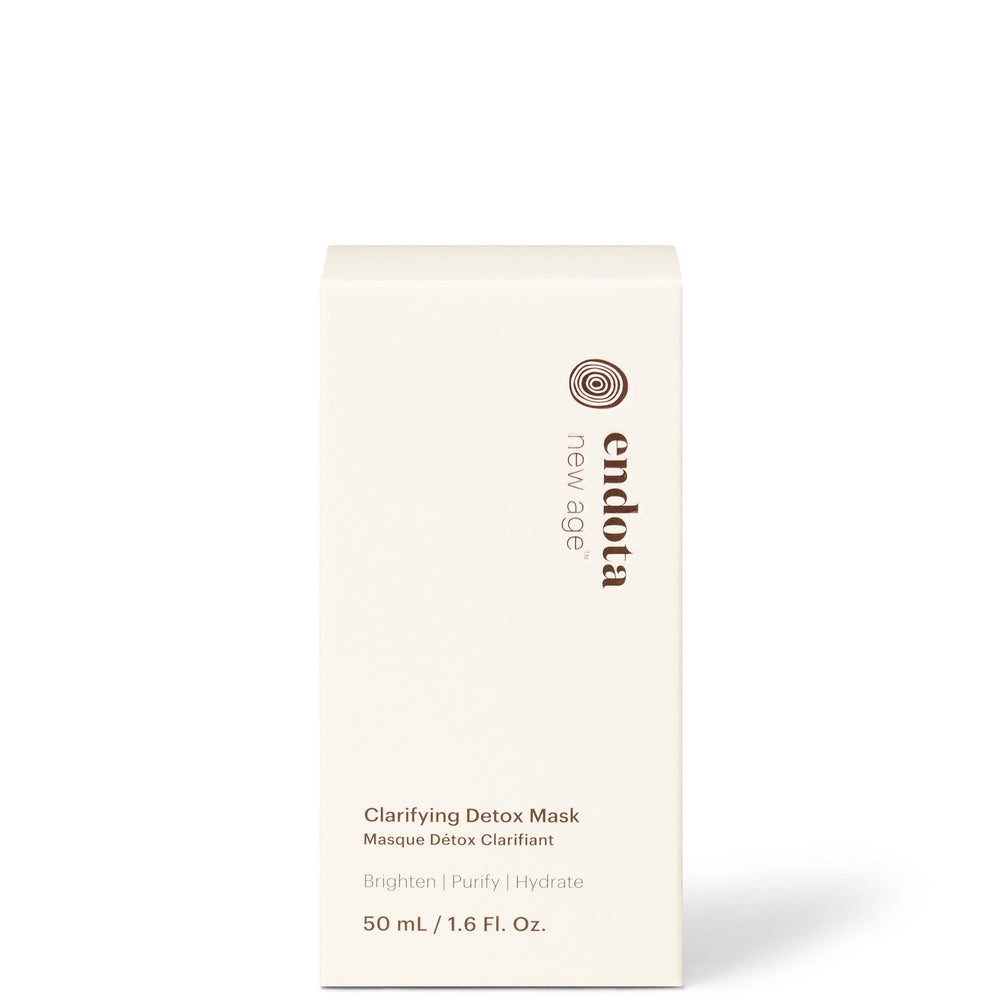 endota endota Clarifying Detox Mask 50ml Skin Care