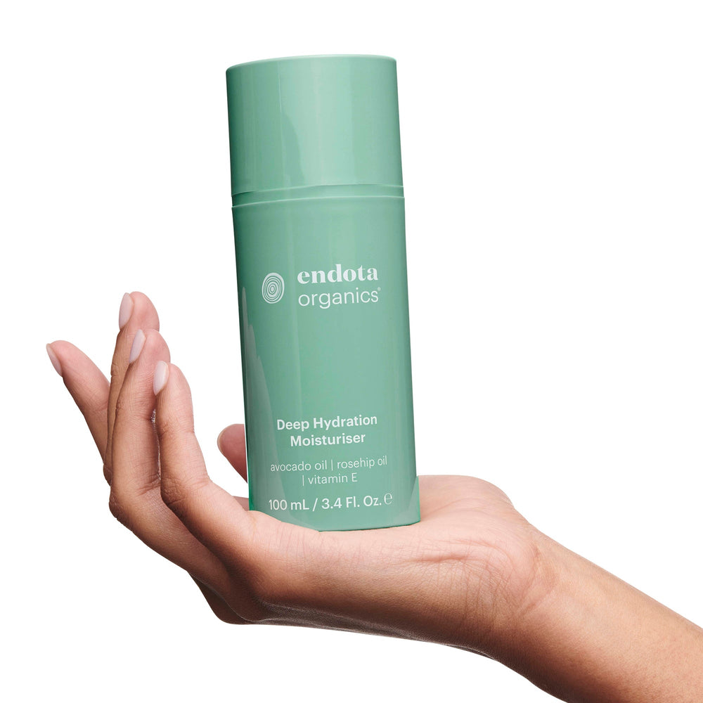 endota endota Deep Hydration Moisturiser 100ml Skin Care