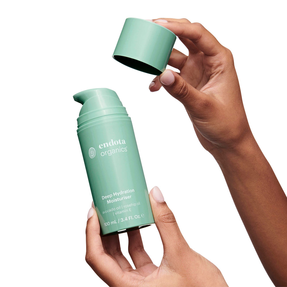 endota endota Deep Hydration Moisturiser 100ml Skin Care