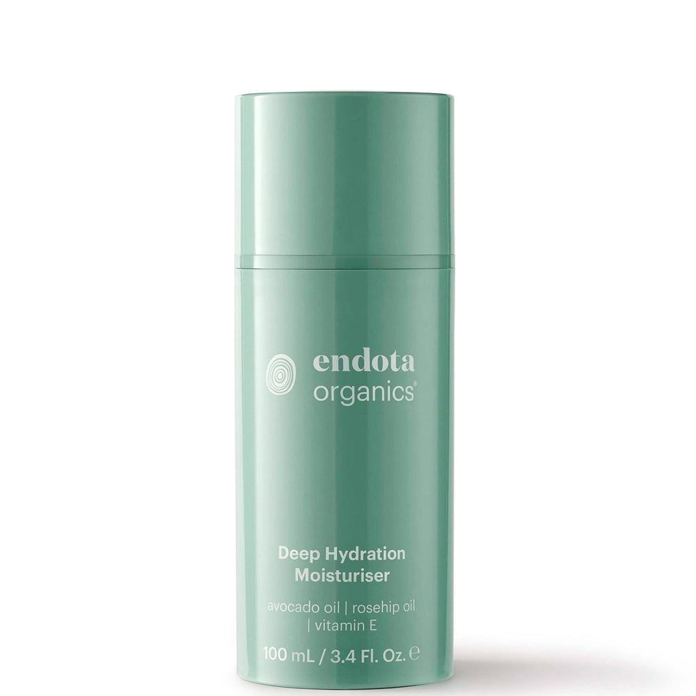 endota endota Deep Hydration Moisturiser 100ml Skin Care