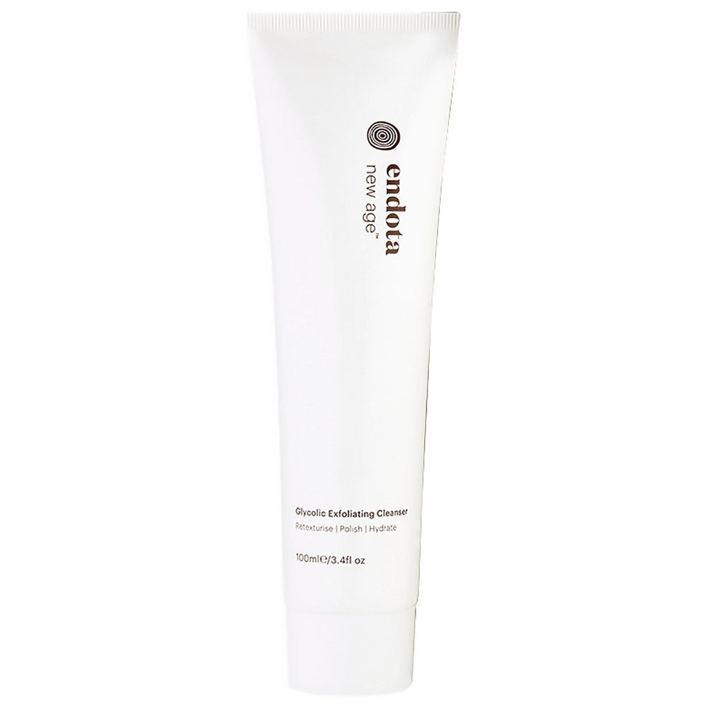 endota endota Glycolic Exfoliating Cleanser 100ml Skin Care