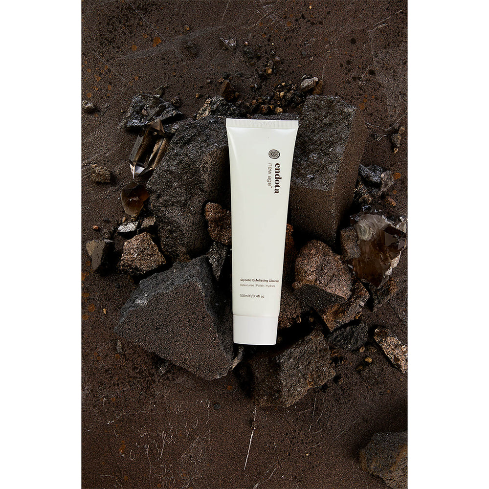 endota endota Glycolic Exfoliating Cleanser 100ml Skin Care