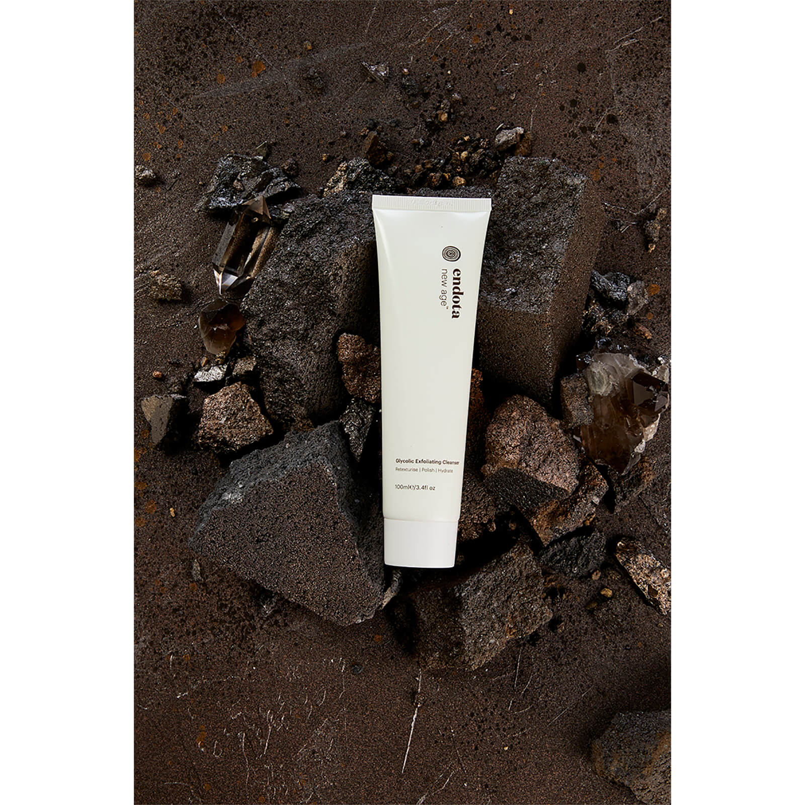 endota endota Glycolic Exfoliating Cleanser 100ml Skin Care