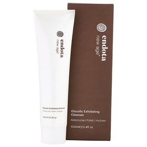 endota endota Glycolic Exfoliating Cleanser 100ml Skin Care