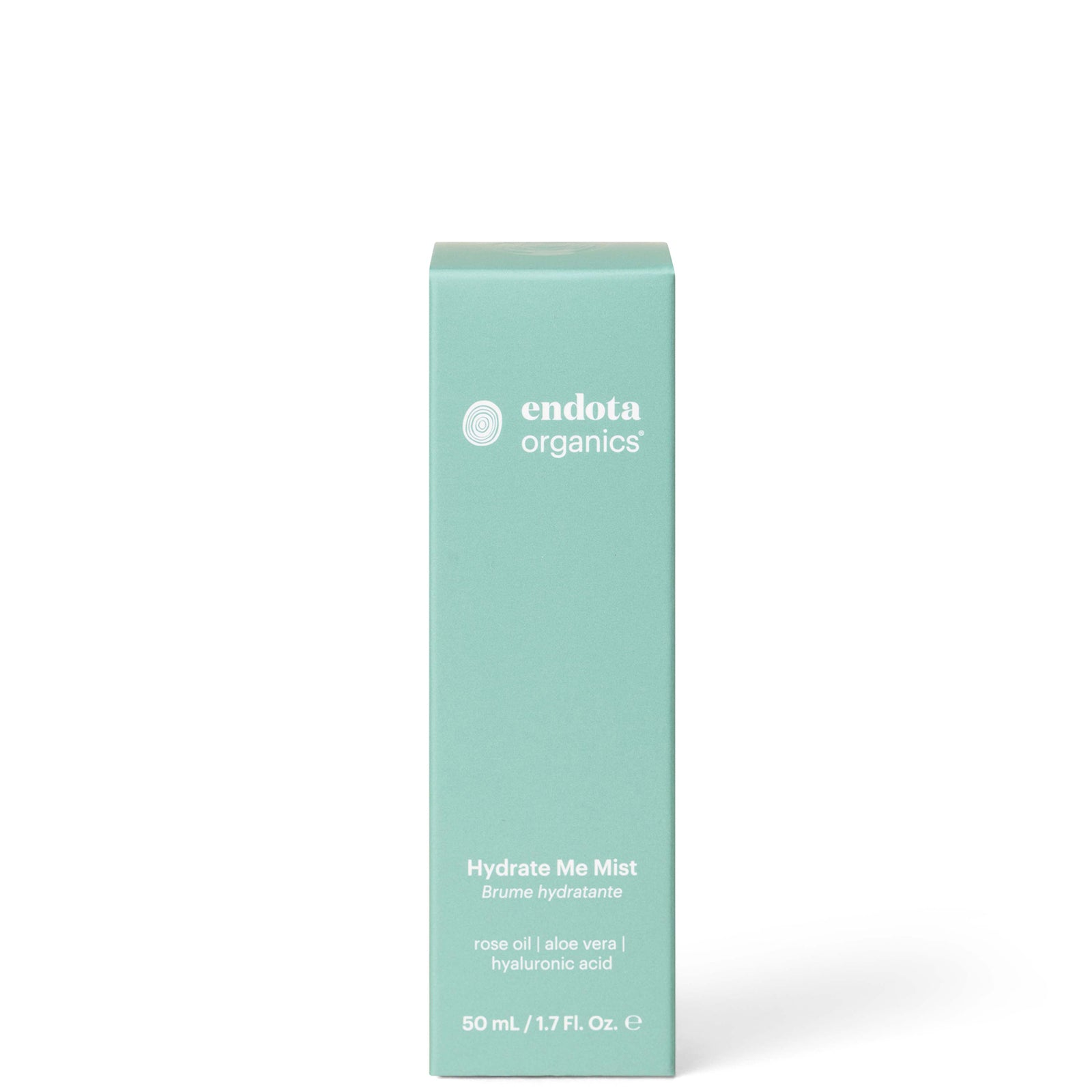 endota endota Hydrate Me Mist 50ml Skin Care