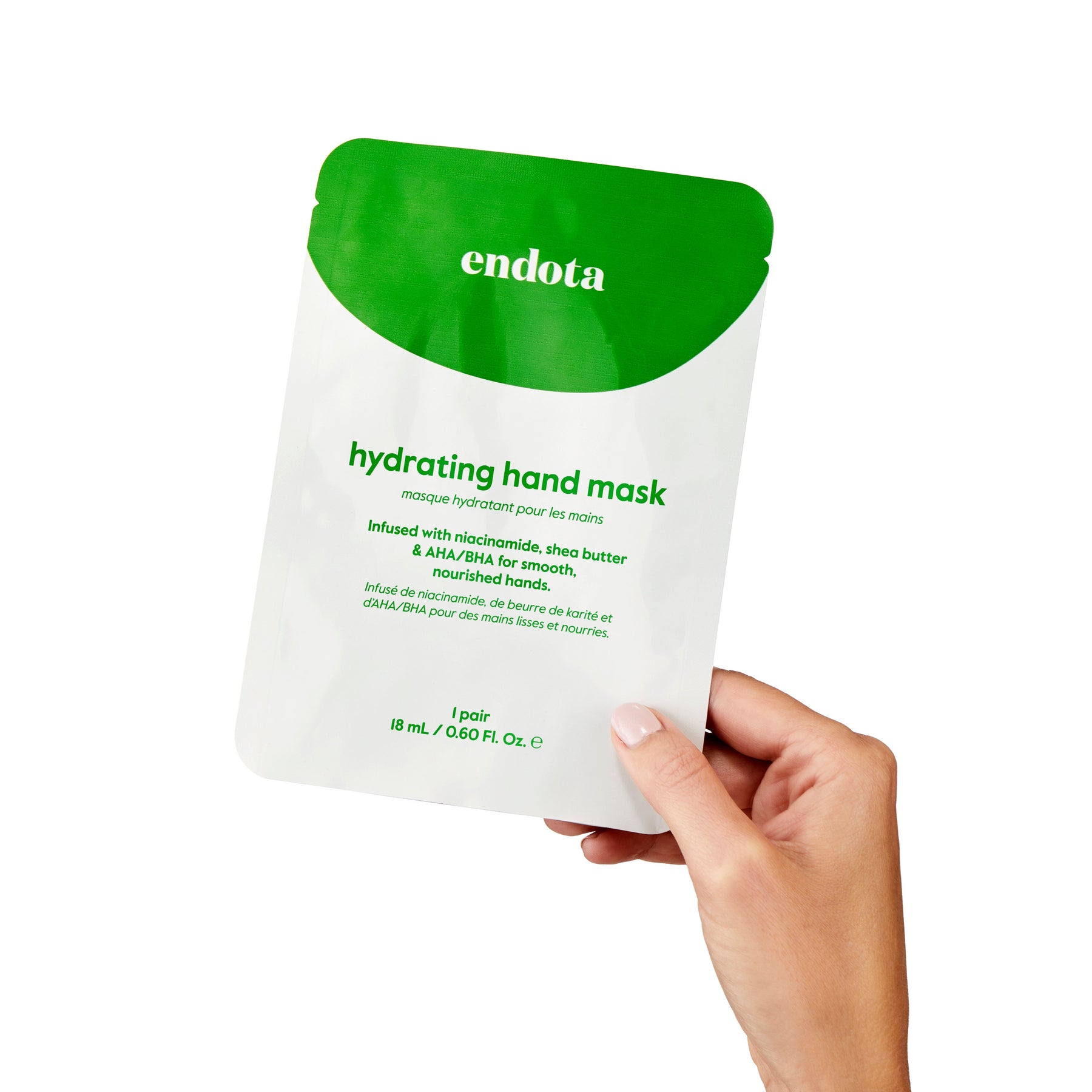 endota endota Hydrating Hand Mask (single) Skin Care
