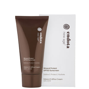 endota endota Mineral Protect SPF50 Sunscreen 50ml Skin Care