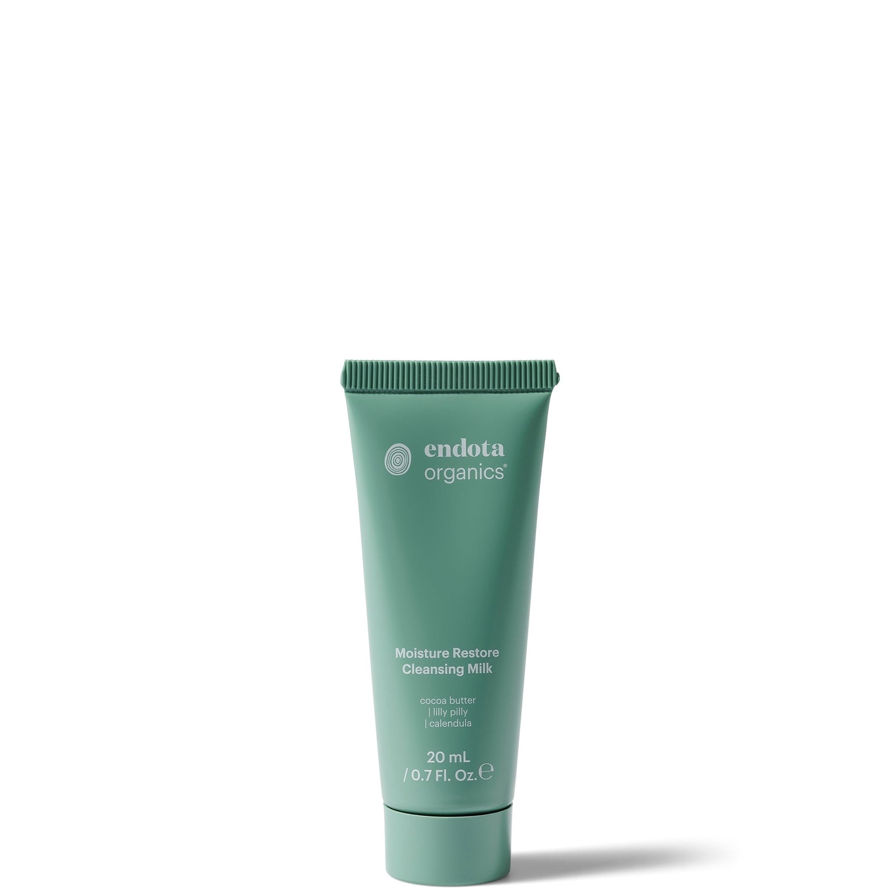 endota endota Moisture Restore Cleansing Milk 20ml Skin Care