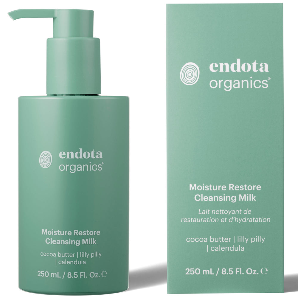 endota endota Moisture Restore Cleansing Milk 250ml Skin Care