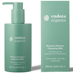 endota endota Moisture Restore Cleansing Milk 250ml Skin Care