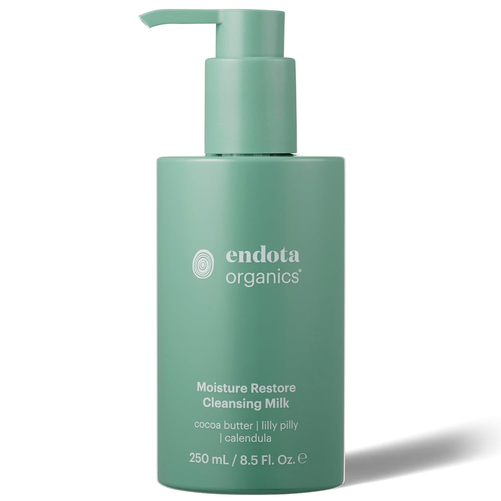 endota endota Moisture Restore Cleansing Milk 250ml Skin Care