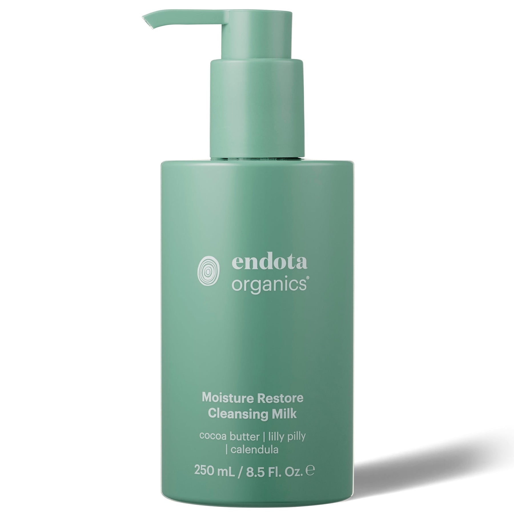 endota endota Moisture Restore Cleansing Milk 250ml Skin Care