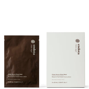 endota endota New Age Power Serum Sheet Mask (4 Masks) Skin Care