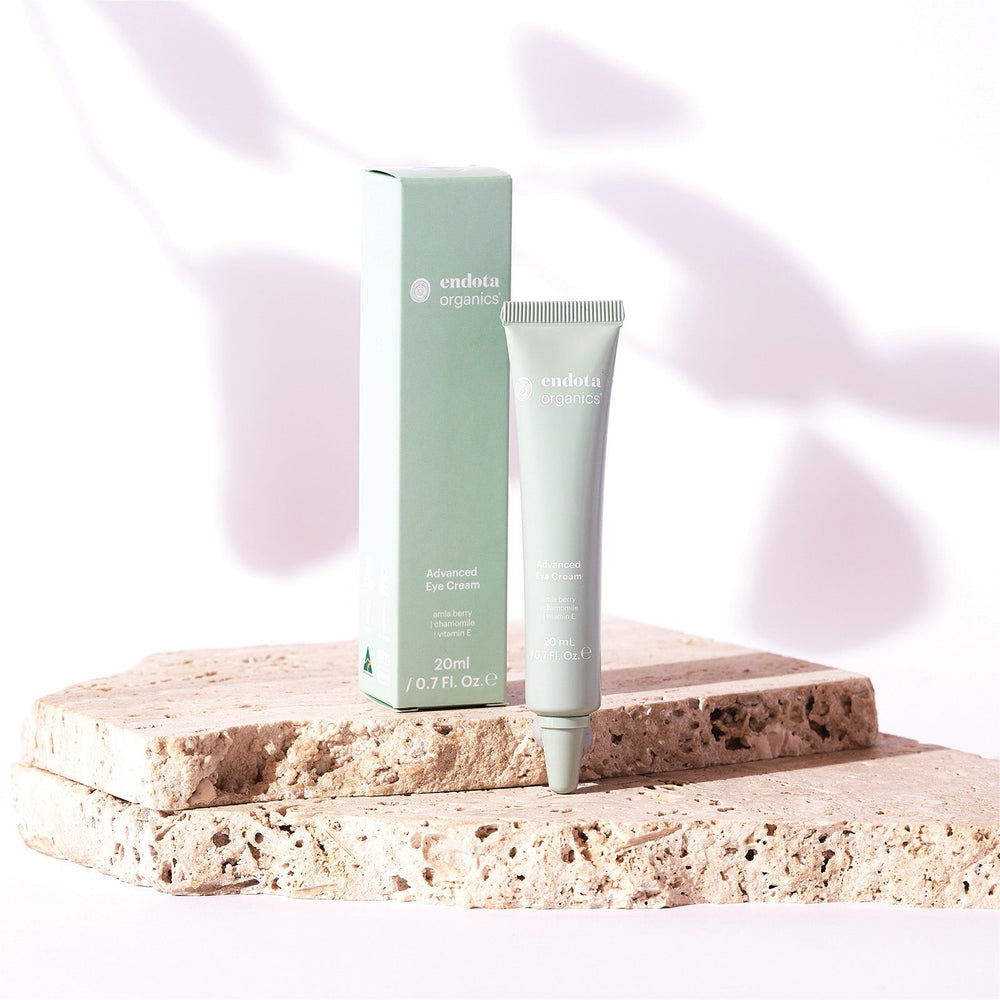 endota endota Organics Advanced Eye Cream 20ml Skin Care