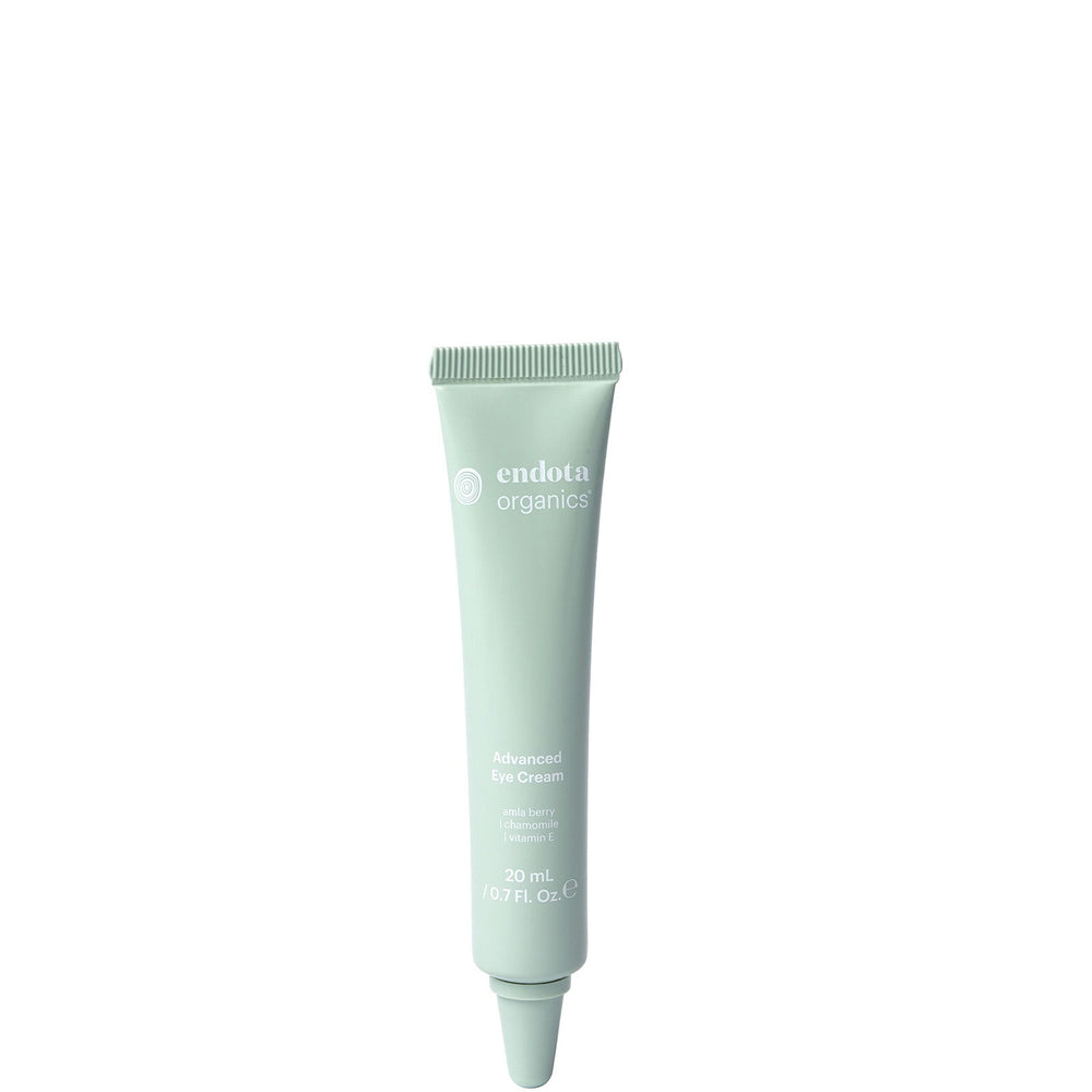 endota endota Organics Advanced Eye Cream 20ml Skin Care