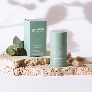 endota endota Organics Balancing Face Moisturiser 50ml Skin Care