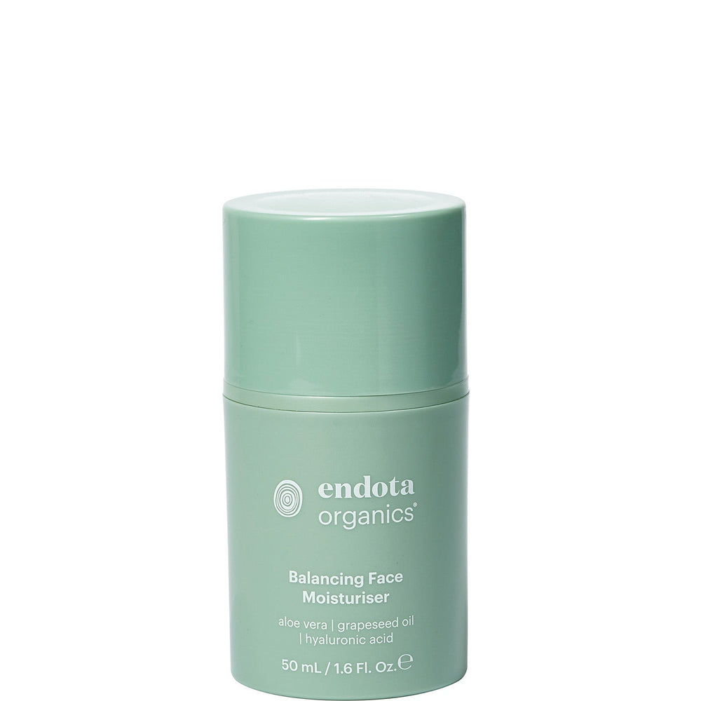 endota endota Organics Balancing Face Moisturiser 50ml Skin Care