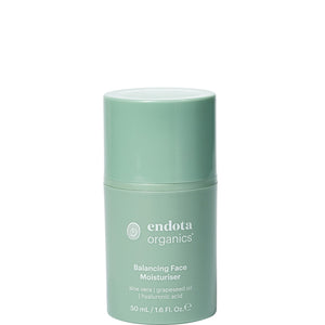 endota endota Organics Balancing Face Moisturiser 50ml Skin Care