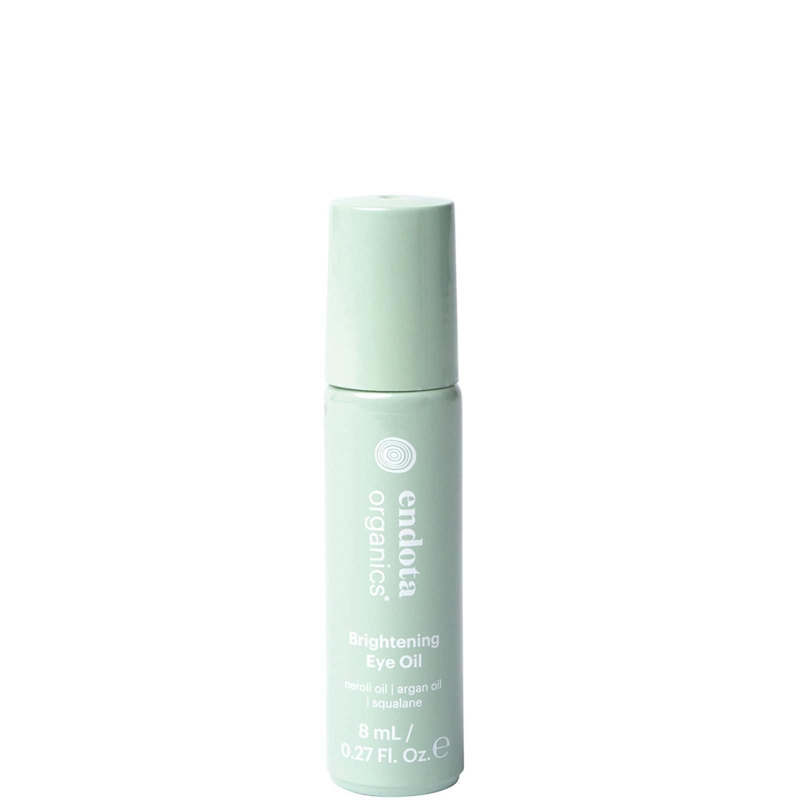 endota endota Organics Brightening Eye Oil 8ml Skin Care