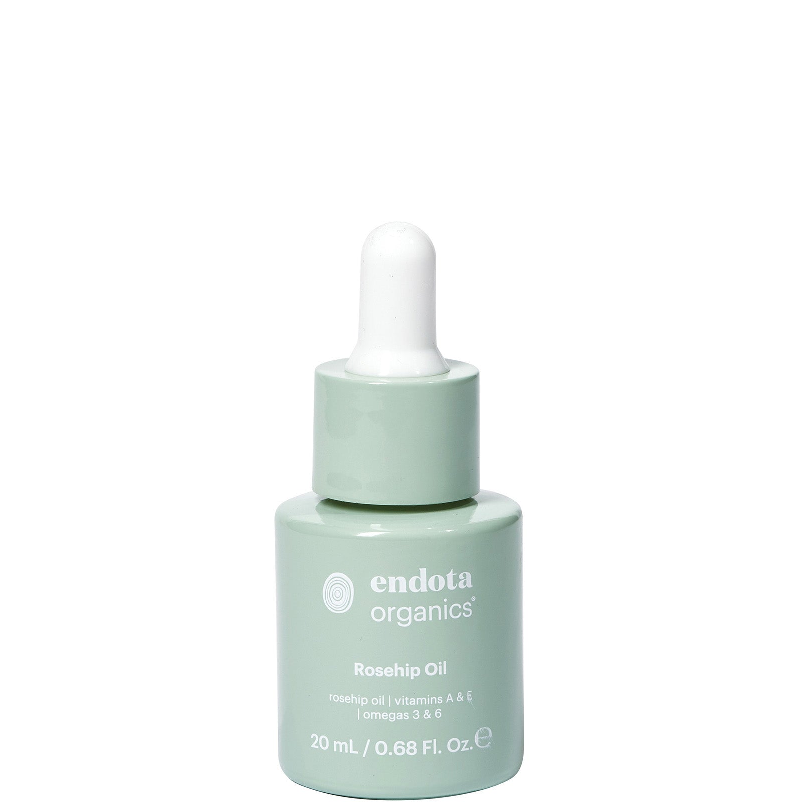 endota endota Organics Certified Organic Rosehip Oil 20ml Skin Care