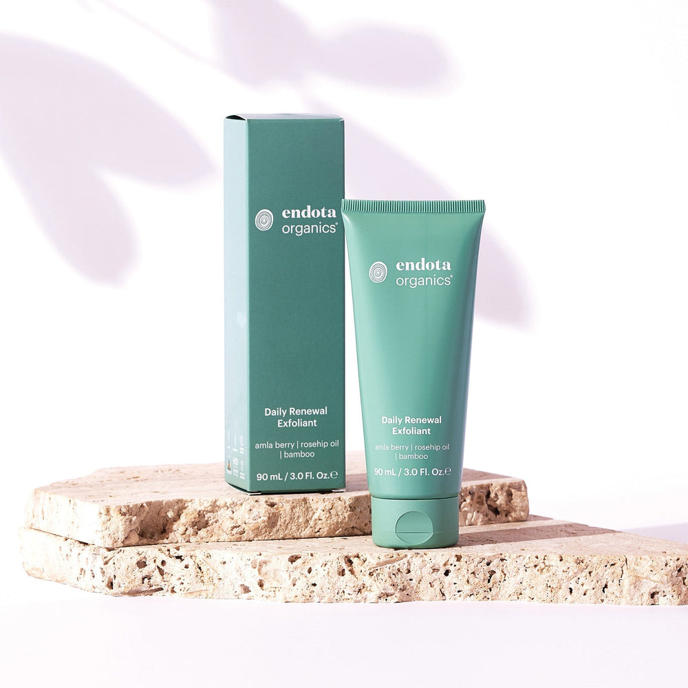 endota endota Organics Daily Renewal Exfoliant 90ml Skin Care
