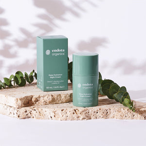 endota endota Organics Deep Hydration Night Cream 50ml Skin Care