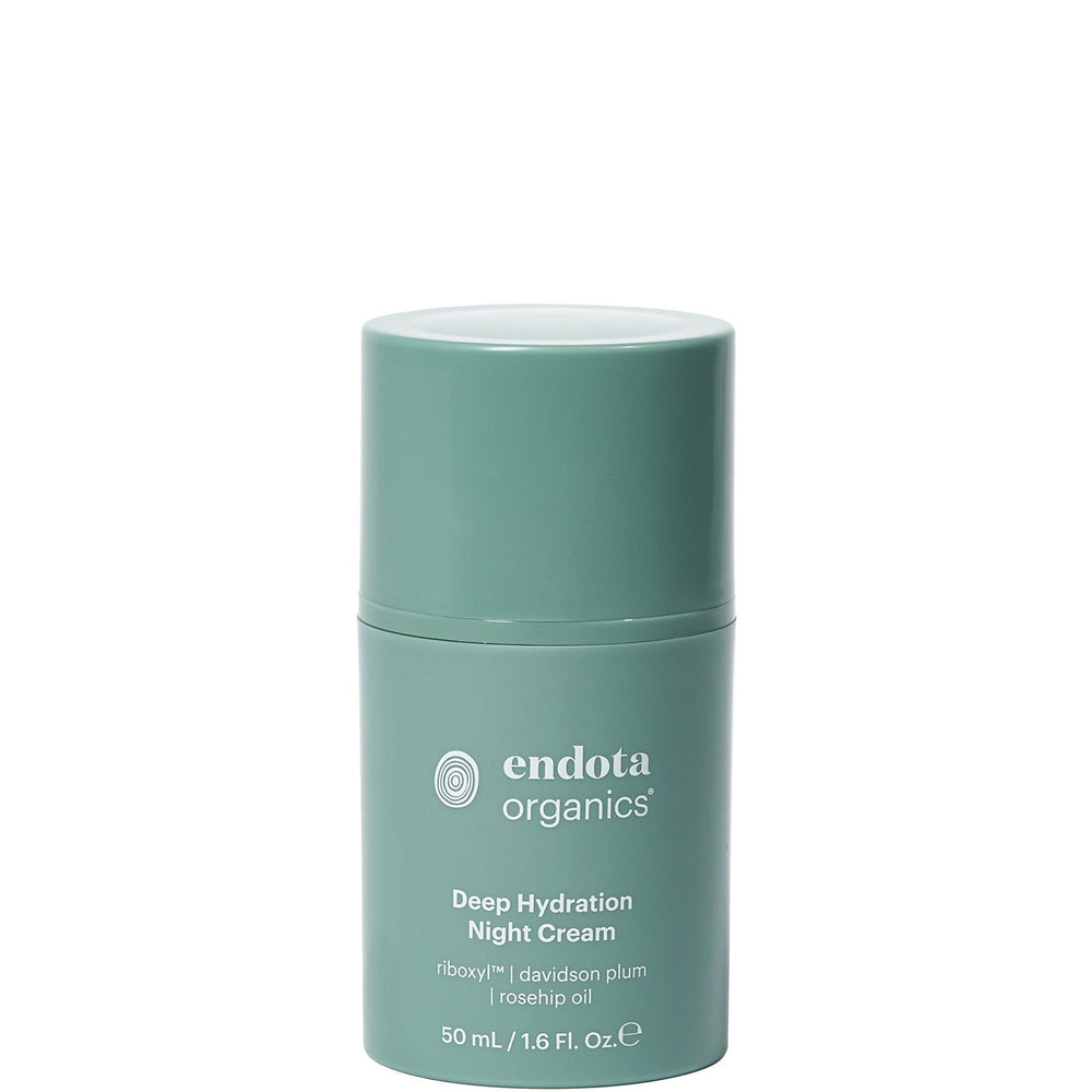 endota endota Organics Deep Hydration Night Cream 50ml Skin Care