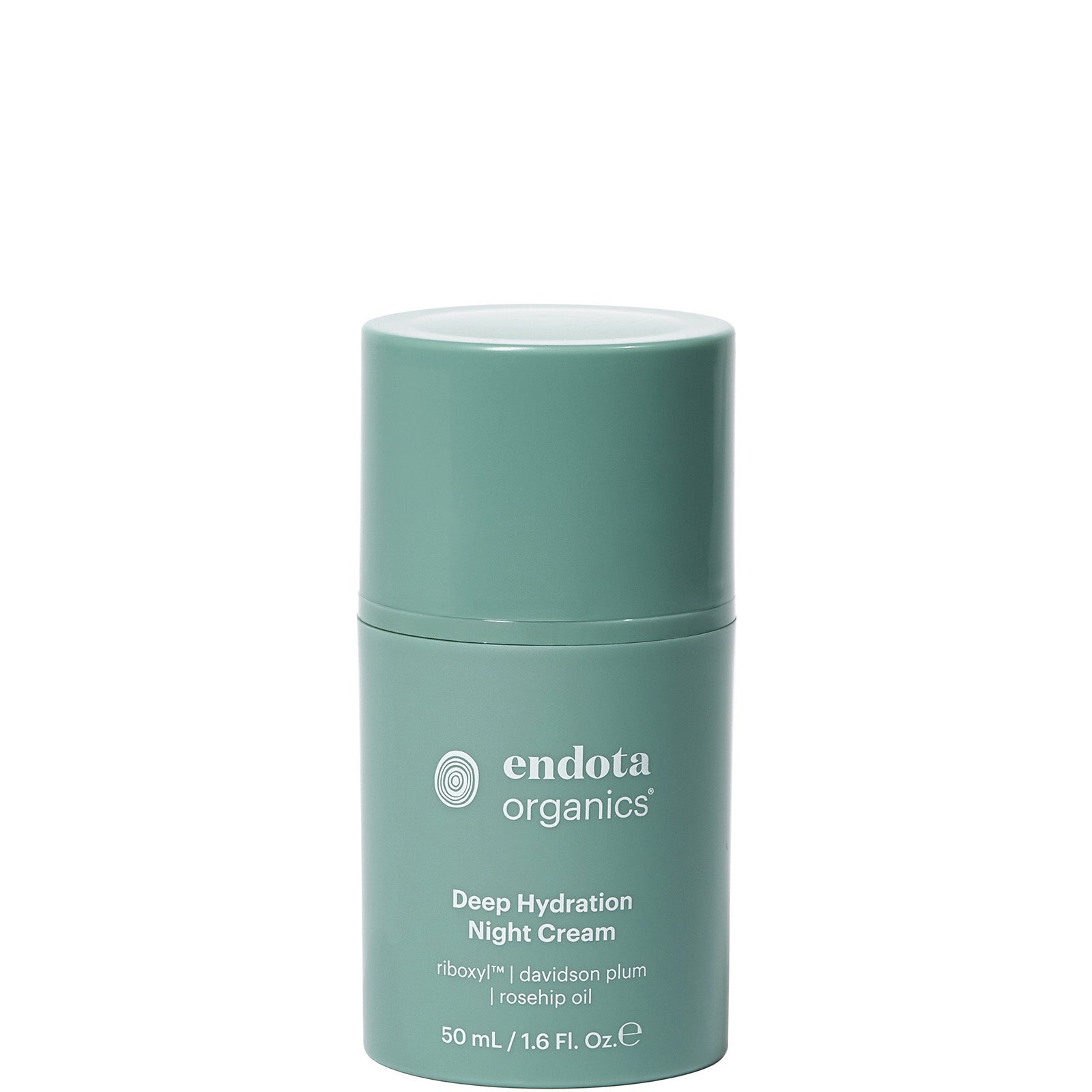 endota endota Organics Deep Hydration Night Cream 50ml Skin Care