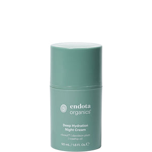 endota endota Organics Deep Hydration Night Cream 50ml Skin Care