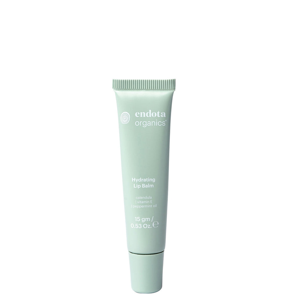 endota endota Organics Hydrating Lip Balm 15ml Skin Care