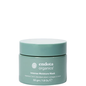 endota endota Organics Intense Moisture Mask 50g Skin Care
