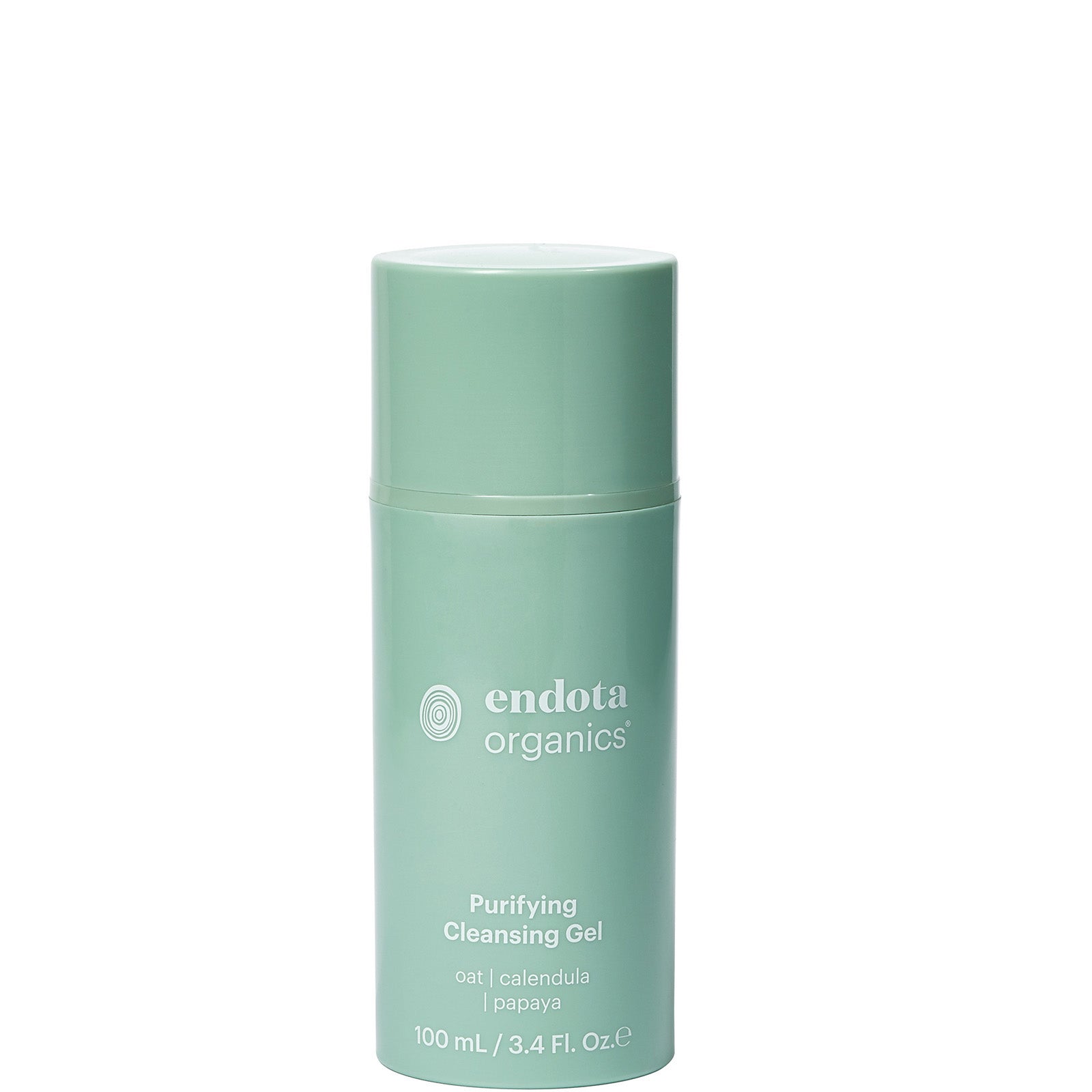 endota endota Organics Purifying Cleansing Gel 100ml Skin Care