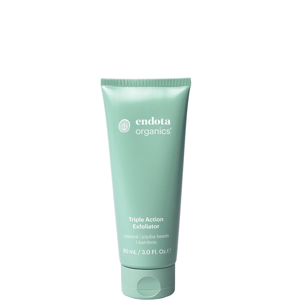endota endota Organics Triple Action Exfoliator 90ml Skin Care