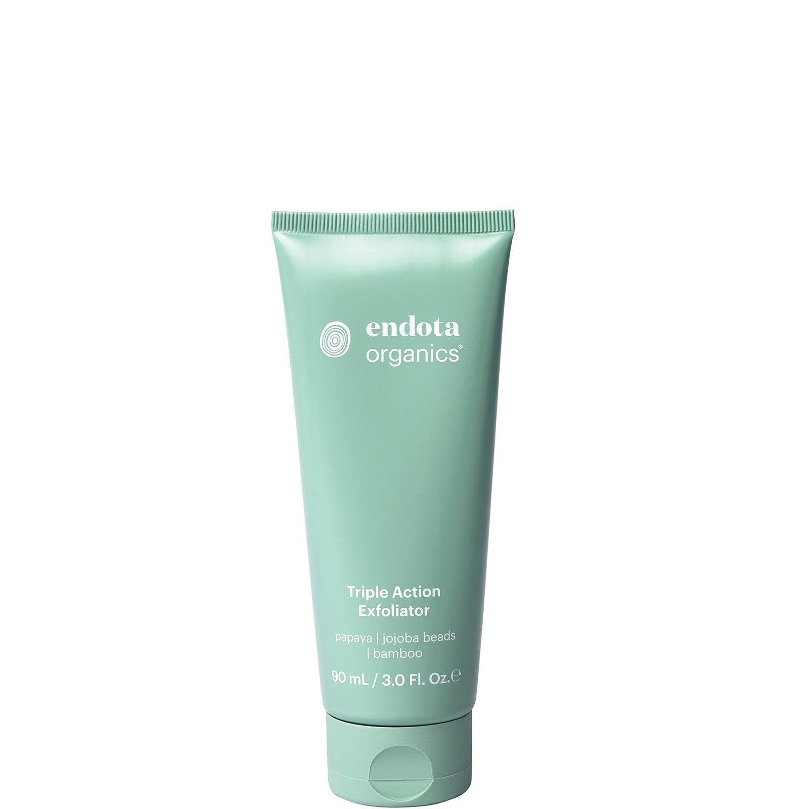 endota endota Organics Triple Action Exfoliator 90ml Skin Care