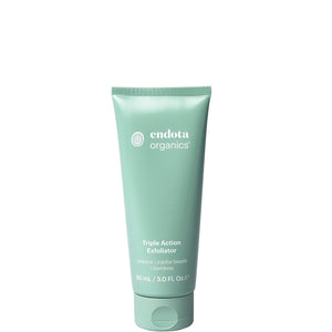 endota endota Organics Triple Action Exfoliator 90ml Skin Care