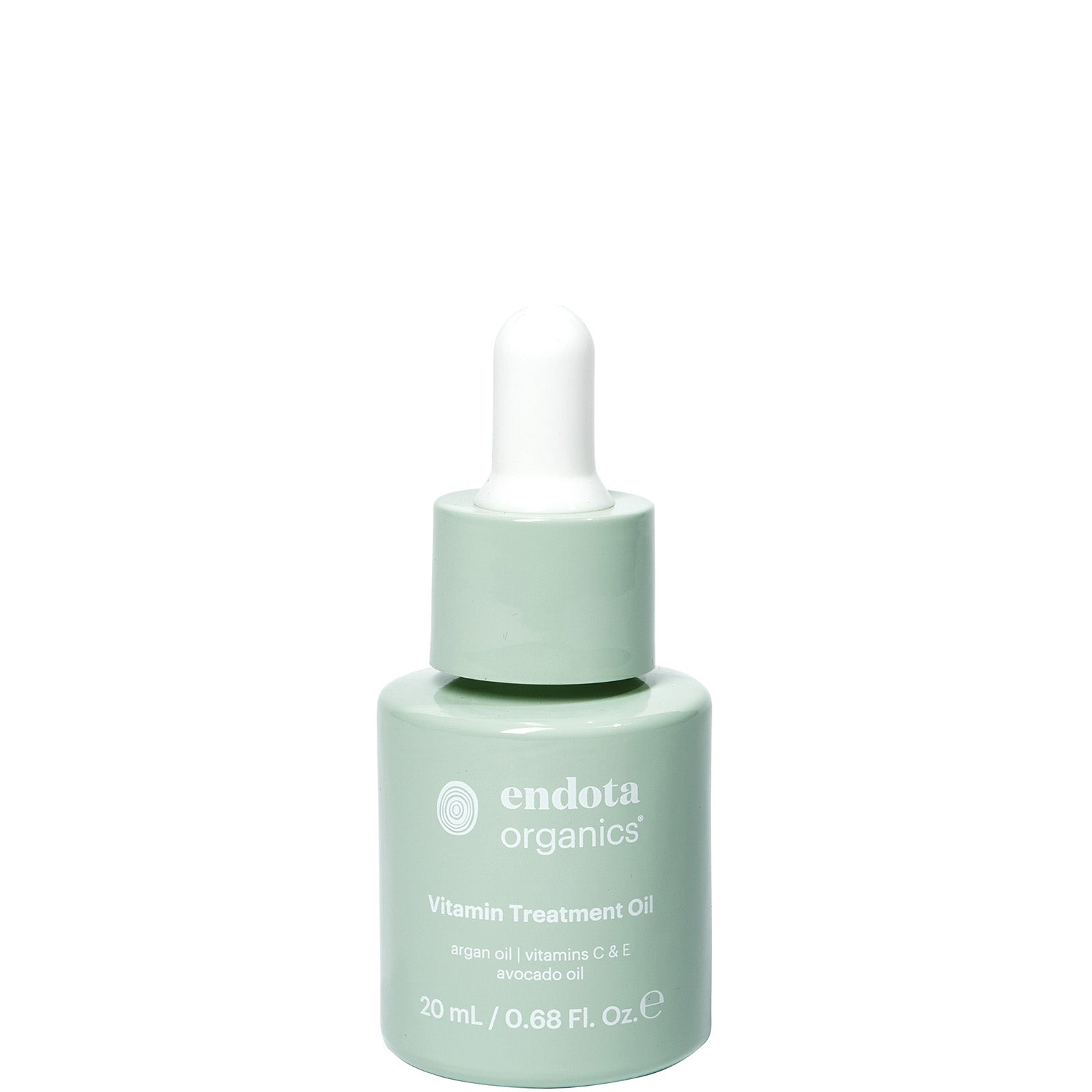 endota endota Organics Vitamin Treatment Oil 20ml Skin Care