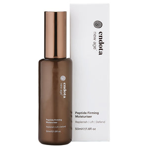 endota endota Peptide Firming Moisturiser 50ml Skin Care