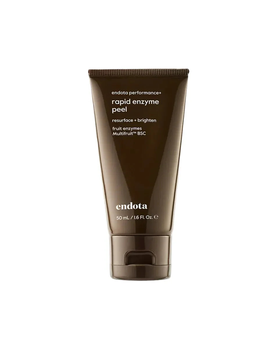 endota endota Performance+ Rapid Enzyme Peel 50ml Skin Care