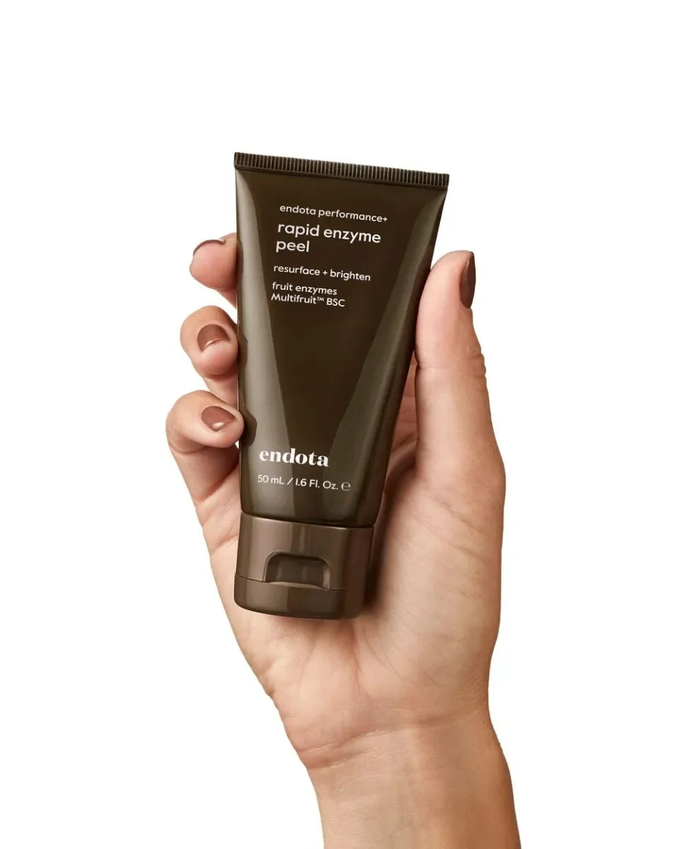endota endota Performance+ Rapid Enzyme Peel 50ml Skin Care