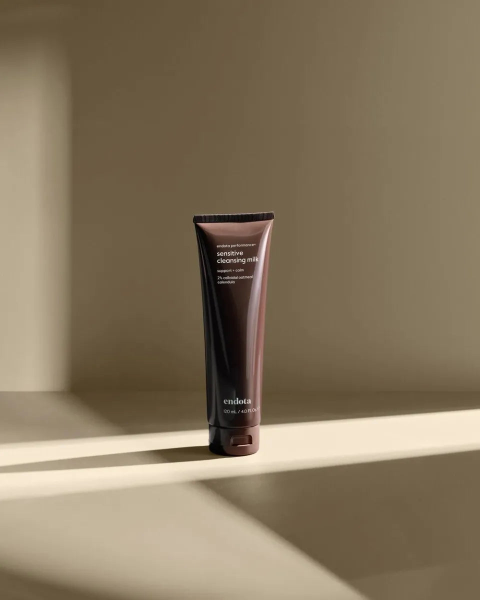 endota endota Performance+ Sensitive Cleansing Milk 120ml Skin Care