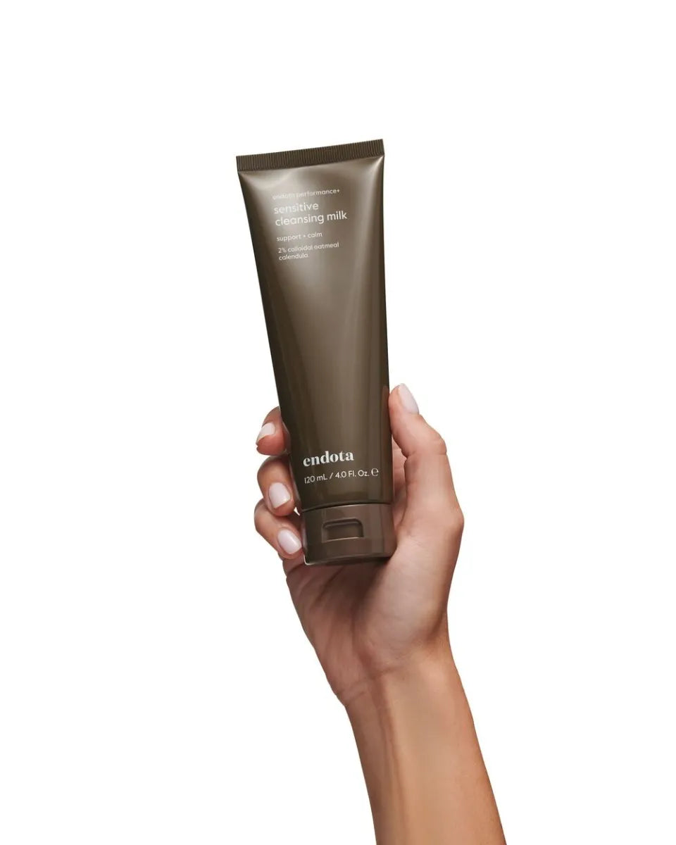 endota endota Performance+ Sensitive Cleansing Milk 120ml Skin Care