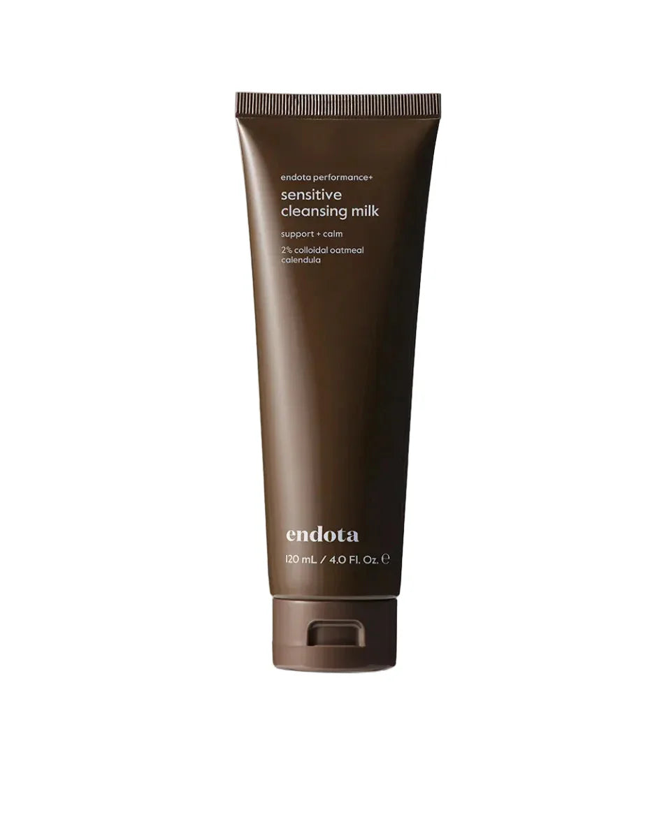 endota endota Performance+ Sensitive Cleansing Milk 120ml Skin Care