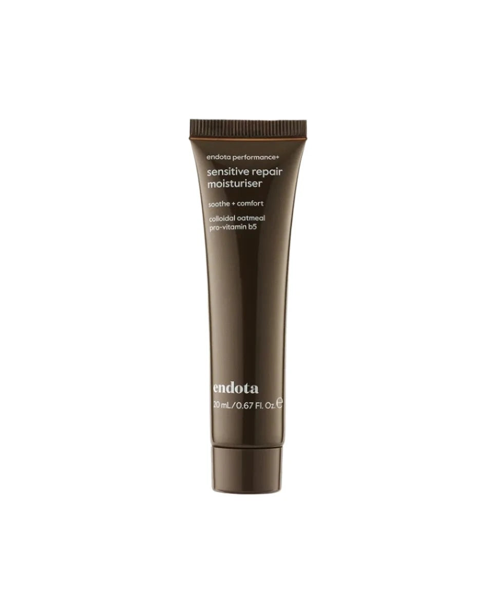 endota endota Performance+ Sensitive Repair Moisturiser 20ml Skin Care