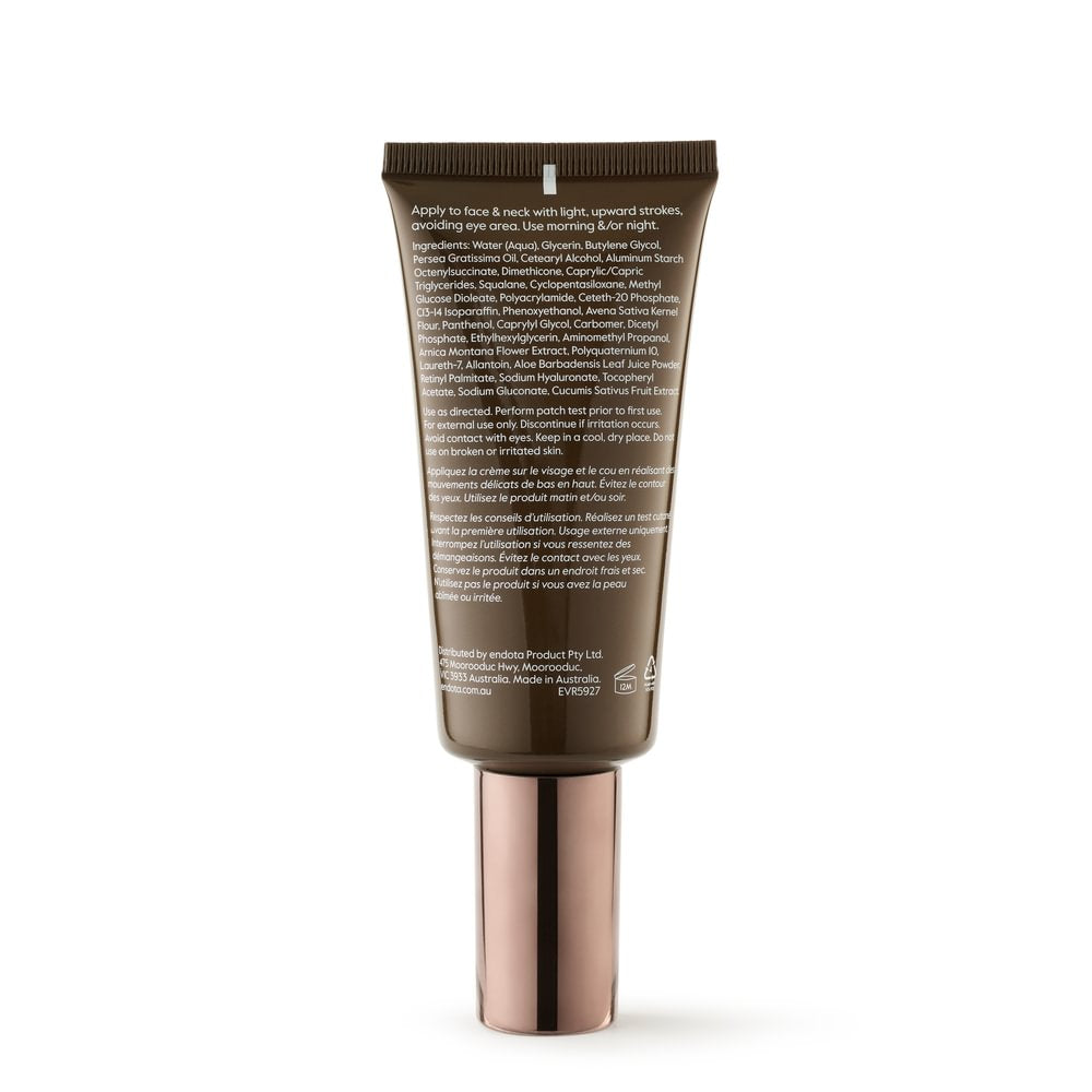 endota endota Performance+ Sensitive Repair Moisturiser 50ml Skin Care